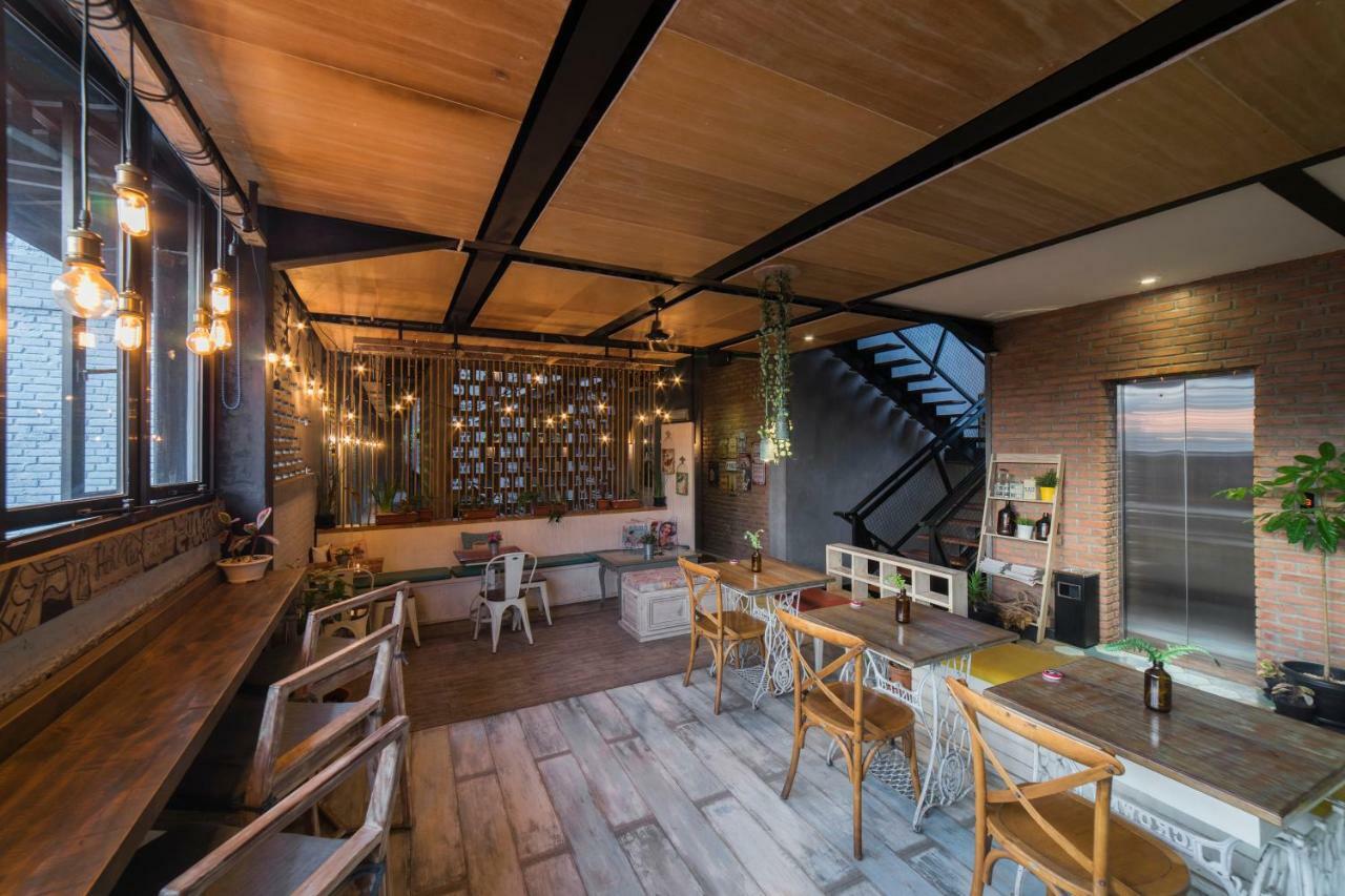 Summerbird - Bed And Brasserie Hotel Bandung